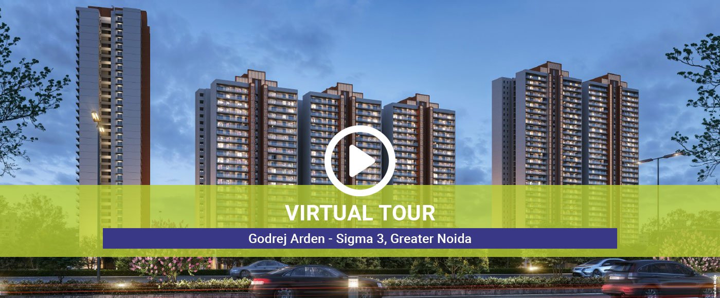 Godrej Arden Virtual Site Visit