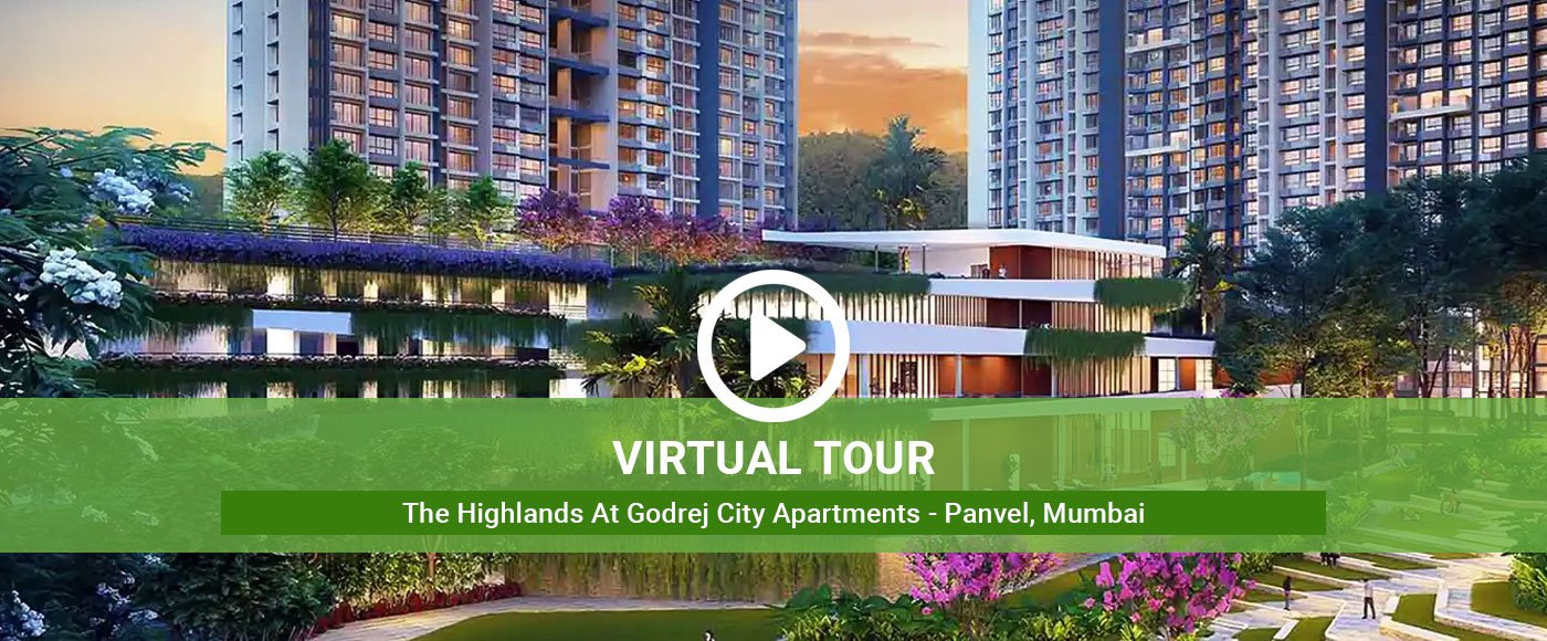 The Highlands At Godrej City Virtual Site Visit