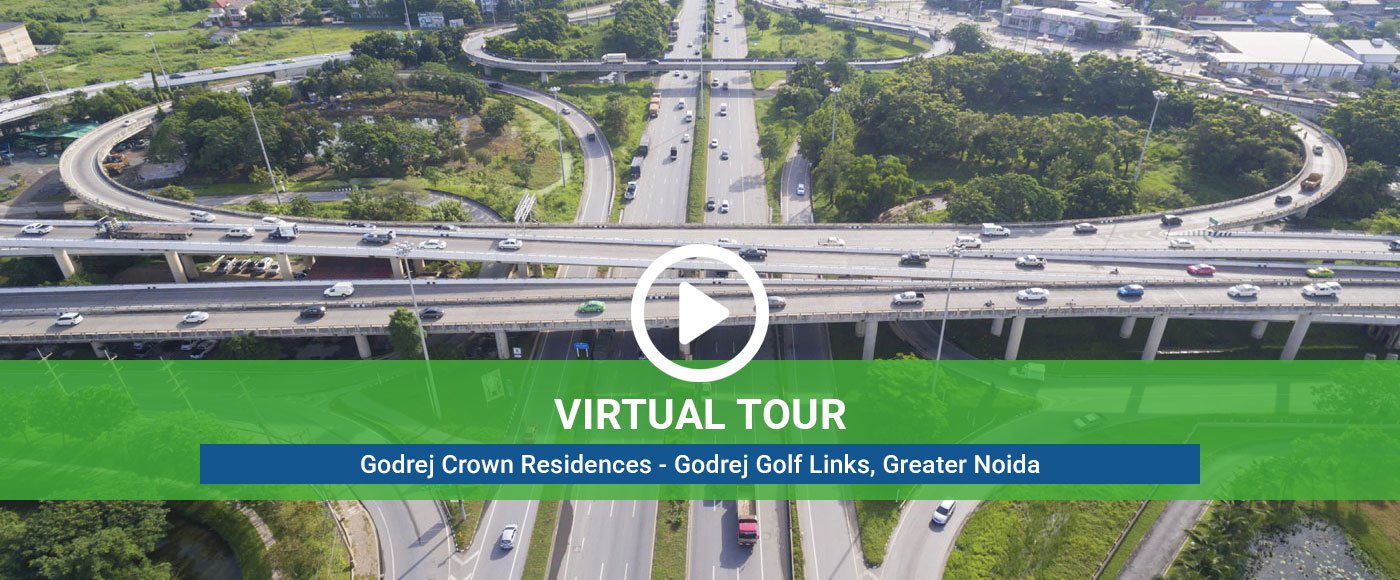 Godrej Crown Residences Virtual Site Visit