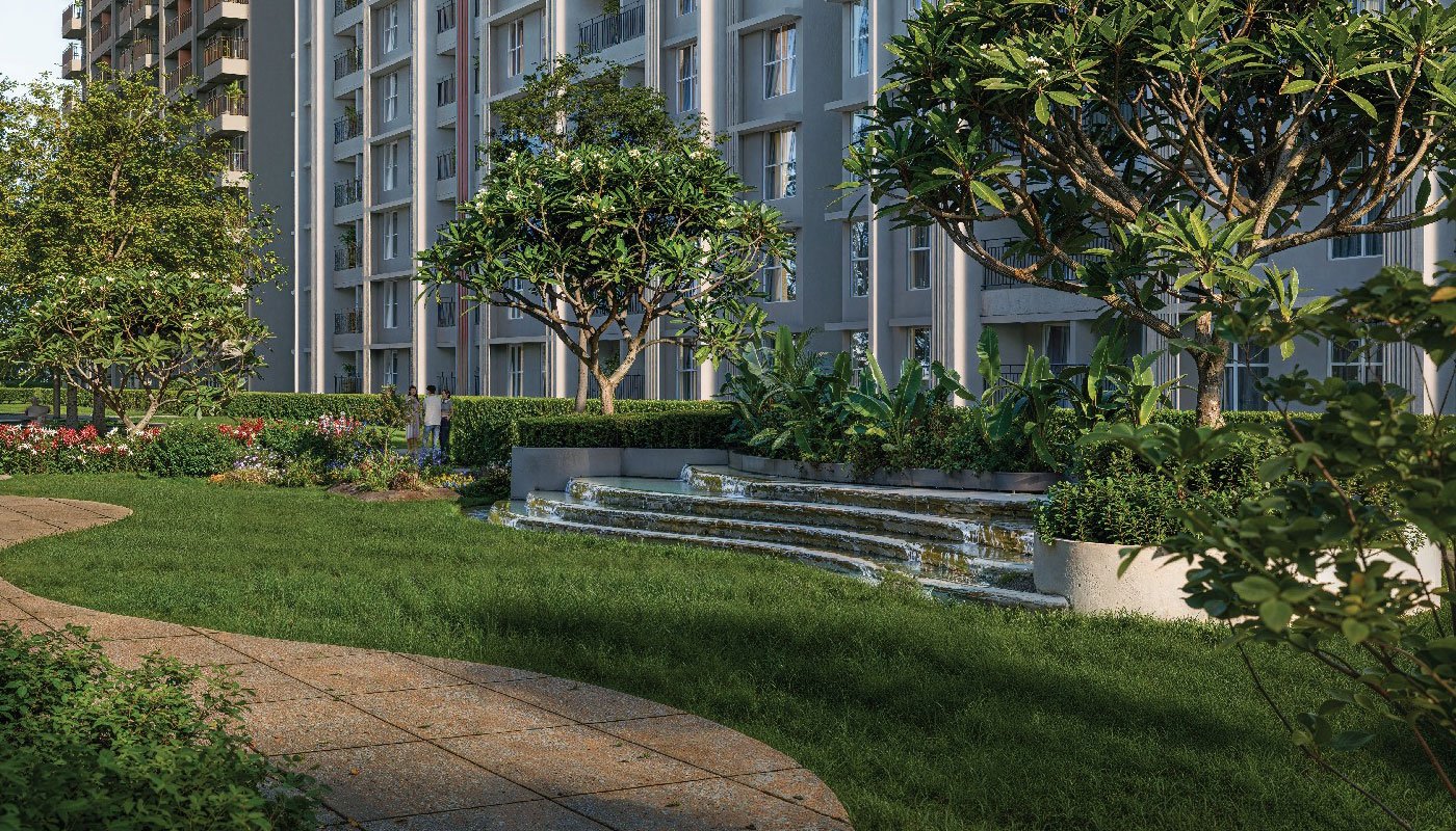Godrej Evergreen Square Image 1