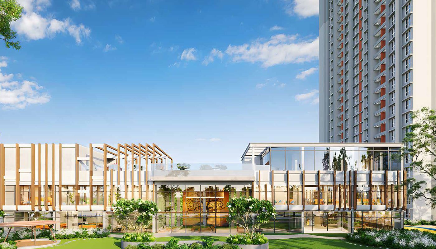 Godrej Evergreen Square Image 2