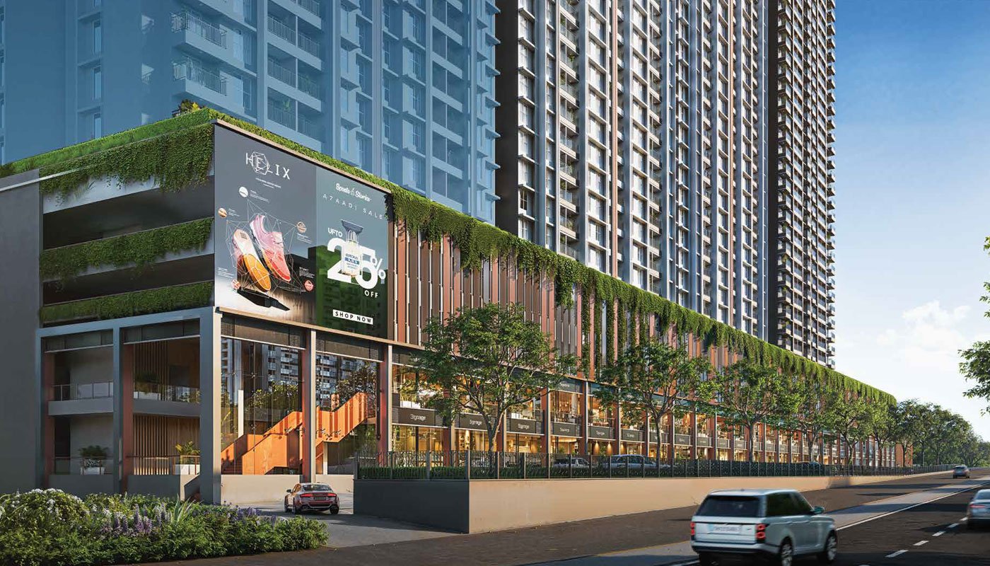 Godrej Evergreen Square Image 3
