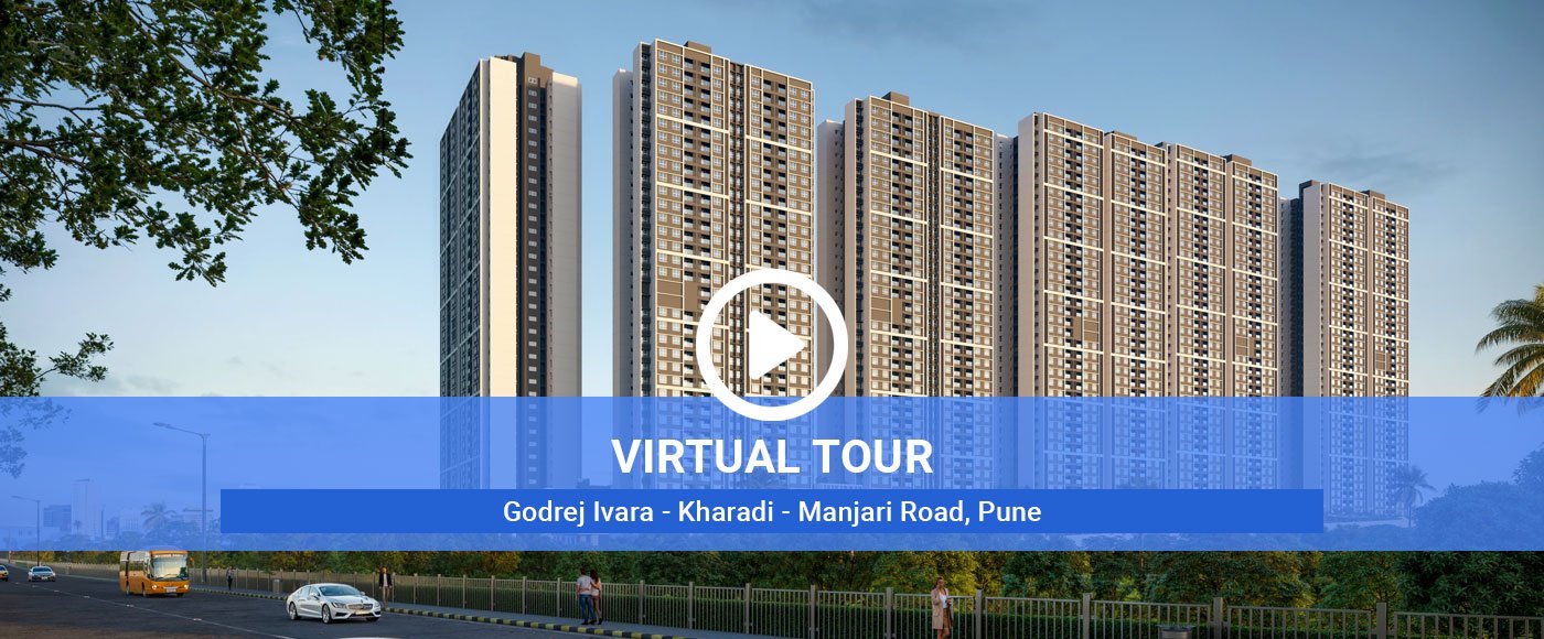 Godrej Ivara Virtual Site Visit