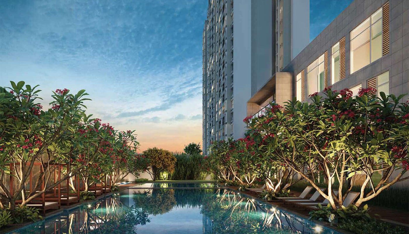 Godrej Park Retreat Phase-3 Image 1