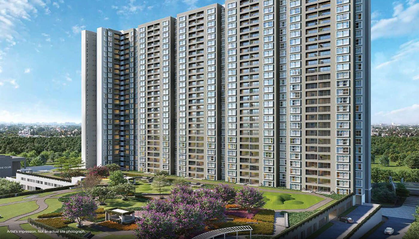 Godrej Park Retreat Phase-3 Image 2