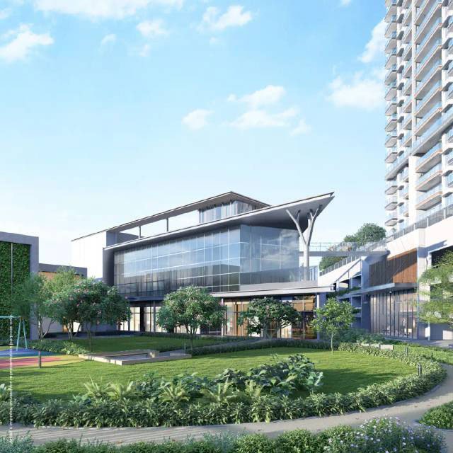Godrej - The Greenfront