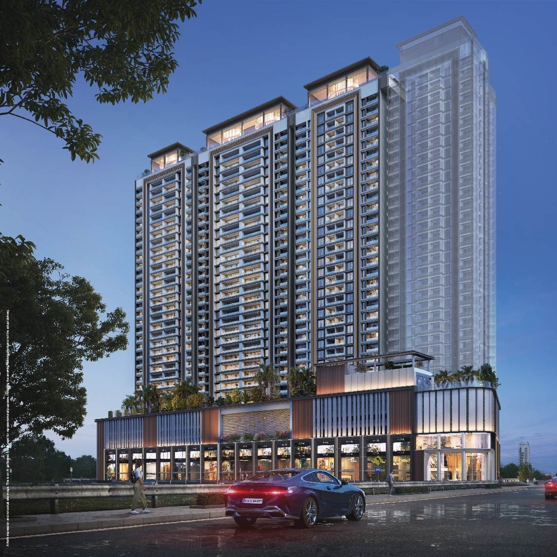 Godrej Sky Line