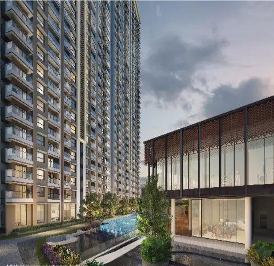 Godrej - The Gale