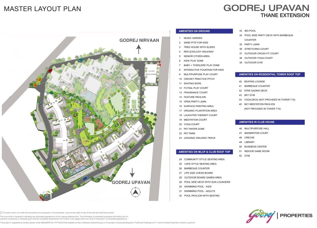 Master Plan
